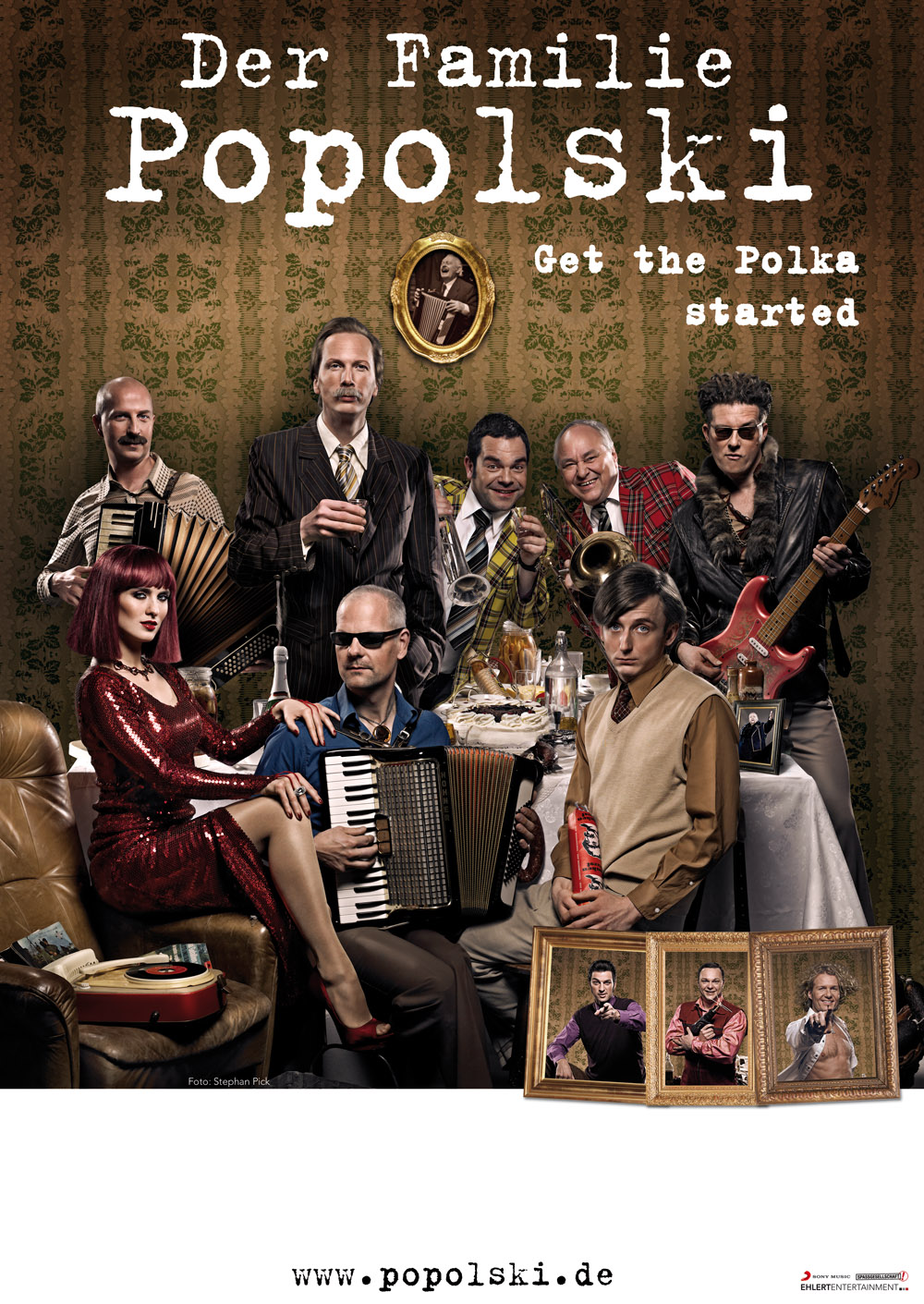 Ehlert Entertainment Agentur für Veranstaltungen, Künstlermanagement